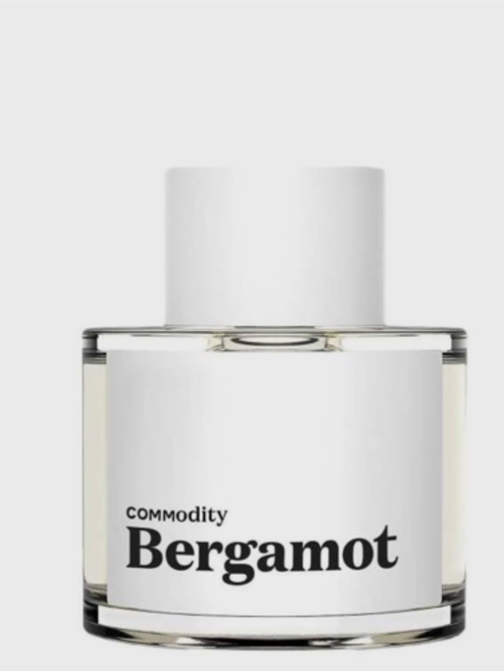 Commodity Bergamot
